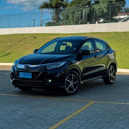 HONDA HR-V 1.5 16V TURBO GASOLINA TOURING 4P AUTOMÁTICO
